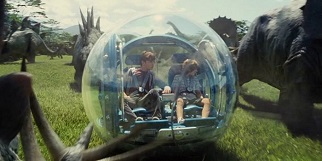 Michael Giacchino: Jurassic World - image 4 Michael Giacchino: Jurassic World - image 4