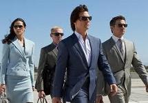 Michael Giacchino - Mission Impossible: Ghost Protocol picture 2 Michael Giacchino - Mission Impossible: Ghost Protocol - picture 2