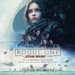 Michael Giacchino - Rogue One: A Star Wars Story - album cover Michael Giacchino - Rogue One: A Star Wars Story - album cover