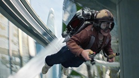 Michael Giacchino: Tomorrowland - image 2 Michael Giacchino: Tomorrowland - image 2