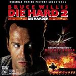 Michael Kamen - Die Hard 2: Die Harder - soundtrack CD cover Michael Kamen - Die Hard 2: Die Harder - soundtrack CD cover