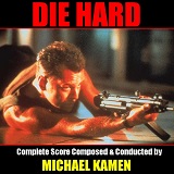 Michael Kamen: Die Hard soundtrack alt CD cover Michael Kamen: Die Hard soundtrack alt CD cover