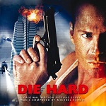 Michael Kamen: Die Hard soundtrack CD cover Michael Kamen: Die Hard soundtrack CD cover