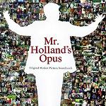 Michael Kamen : Mr. Holland's Opus - soundtrack CD cover Michael Kamen : Mr. Holland's Opus - soundtrack CD cover