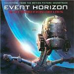 Michael Kamen and Orbital : Event Horizon - soundtrack CD cover Michael Kamen and Orbital : Event Horizon - soundtrack CD cover