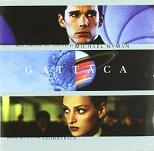 Michael Nyman: Gattaca - soundtrack CD cover Michael Nyman: Gattaca - soundtrack CD cover