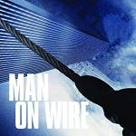 Michael Nyman - Man on Wire soundtrack CD cover Michael Nyman - Man on Wire soundtrack CD cover