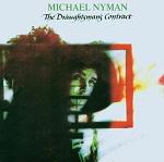 Michael Nyman : The Draughtsman's Contract - soundtrack CD cover Michael Nyman : The Draughtsman's Contract - soundtrack CD cover