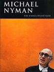 Michael Nyman - The Piano Collection sheet music Michael Nyman - The Piano Collection sheet music