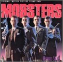 Michael Small - Mobsters soundtrack CD cover Michael Small - Mobsters soundtrack CD cover