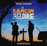 Michel Legrand: La Rancon de la Gloire - soundtrack album CD cover Michel Legrand: La Rancon de la Gloire - soundtrack album CD cover