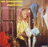 Michel Legrand - Les Parapluies de Cherbourg soundtrack CD cover Michel Legrand - Les Parapluies de Cherbourg soundtrack CD cover