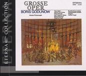 Modest Mussorgsky: Boris Godunov, Highlights - CD album cover Modest Mussorgsky: Boris Godunov, Highlights - CD album cover