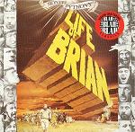 Monty Python's Life of Brian soundtrack CD cover Monty Python's Life of Brian soundtrack CD cover