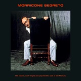 Ennio Morricone: Morricone Segreto - album cover Ennio Morricone: Morricone Segreto - album cover