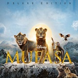 Mufasa: The Lion King - Deluxe Edition album cover Mufasa: The Lion King - Deluxe Edition album cover
