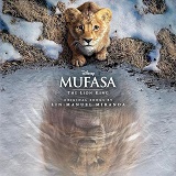 Mufasa: The Lion King - Original Songs album cover Mufasa: The Lion King - Original Songs album cover
