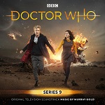 Murray Gold: Doctor Who Series 9 - boxset album cover