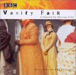 Murray Gold - Vanity Fair soundtrack CD cover Murray Gold - Vanity Fair soundtrack CD cover