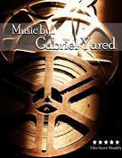 Music by film composer Gabriel Yared - DVD cover Music by film composer Gabriel Yared - DVD cover