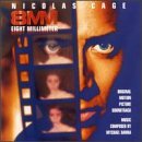 Mychael Danna - 8MM soundtrack CD cover Mychael Danna - 8MM soundtrack CD cover