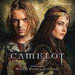 Mychael Danna & Jeff Danna - Camelot soundtrack CD cover Mychael Danna & Jeff Danna - Camelot soundtrack CD cover