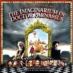 Mychael & Jeff Danna - The Imaginarium of Doctor Parnassus soundtrack CD cover Mychael & Jeff Danna - The Imaginarium of Doctor Parnassus soundtrack CD cover
