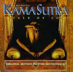 Mychael Danna - Kama Sutra, A Tale of Love soundtrack CD cover Mychael Danna - Kama Sutra, A Tale of Love soundtrack CD cover