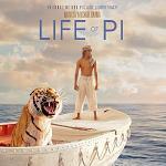 Mychael Danna: Life of Pi - soundtrack CD cover Mychael Danna: Life of Pi - soundtrack CD cover