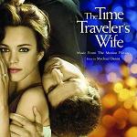 Mychael Danna - The Time Traveller's Wife soundtrack CD cover Mychael Danna - The Time Traveller's Wife soundtrack CD cover