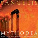 mythodea CD cover mythodea CD cover
