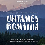 Nainita Desai: Untamed Romania - album cover Nainita Desai: Untamed Romania - album cover
