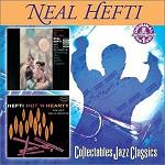 Neal Hefti: Collectibles Jazz Classics album CD cover Neal Hefti: Collectibles Jazz Classics album CD cover