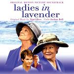 Nigel Hess - Ladies in Lavendar soundtrack CD cover Nigel Hess - Ladies in Lavendar soundtrack CD cover