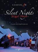 Nigel Hess: Silent Nights - Sheet Music Book cover Nigel Hess: Silent Nights - Sheet Music Book cover