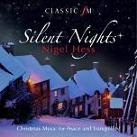 Nigel Hess - Silent Nights album CD cover Nigel Hess - Silent Nights album CD cover