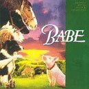 Nigel-Westlake - Babe soundtrack album cover