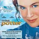 Nigel-Westlake - Miss Potter soundtrack album cover