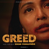 Oscar Fogelström: Greed - album cover