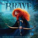 Patrick Doyle - Brave soundtrack CD cover Patrick Doyle - Brave soundtrack CD cover