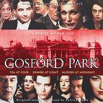 Patrick Doyle - Gosford Park soundtrack CD cover Patrick Doyle - Gosford Park soundtrack CD cover