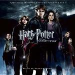 Patrick Doyle: Harry potter and the Goblet of Fire - soundtrack CD cover