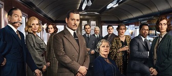 Patrick Doyle: Murder on the Orient Express - promo image 1 Patrick Doyle: Murder on the Orient Express - promo image 1