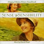 Patrick Doyle - Sense and Sensibility Soundtrack CD cover Patrick Doyle - Sense and Sensibility Soundtrack CD cover