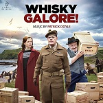 Patrick Doyle: Whisky Galore - album cover Patrick Doyle: Whisky Galore - album cover