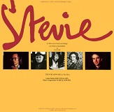 Patrick Gowers: Stevie - film score album cover, click to enlarge Patrick Gowers: Stevie - film score album cover