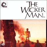 Paul Giovanni - The Wicker Man soundtrack (original) album cover Paul Giovanni - The Wicker Man soundtrack (original) album cover