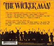 Paul Giovanni - The Wicker Man soundtrack (re-issue) album cover Paul Giovanni - The Wicker Man soundtrack (re-issue) album cover