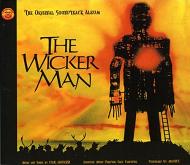 Paul Giovanni - The Wicker Man soundtrack (re-issue) album cover Paul Giovanni - The Wicker Man soundtrack (re-issue) album cover