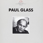 Paul Glass - album cover Paul Glass - album cover